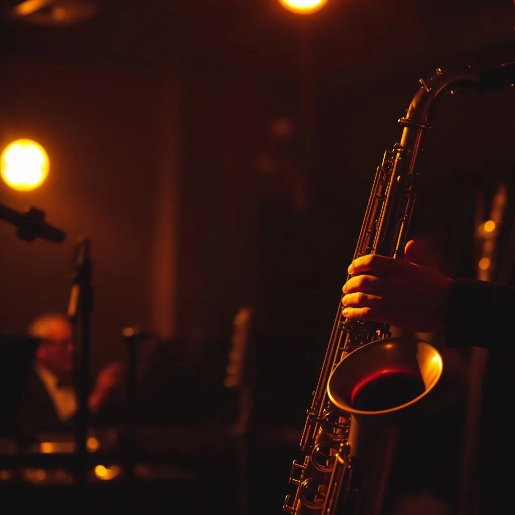 Jazz Instrumental
